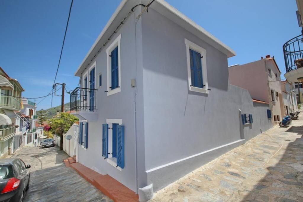 Philoxenia Guest House Skopelos Exterior foto