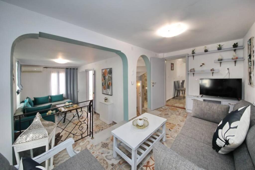 Philoxenia Guest House Skopelos Exterior foto